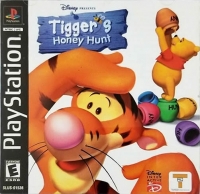 Disney Presents Tigger's Honey Hunt (Take2) Box Art