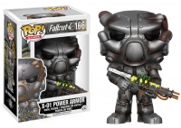 Funko POP! Games: Fallout 4 - X-01 Power Armor Box Art