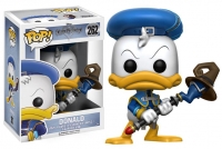 Funko Pop! Games: Kingdom Hearts - Donald Box Art