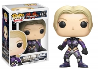 Funko Pop! Games: Tekken - Nina Williams Box Art