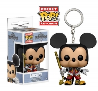 Funko Pocket Pop! Keychain: Kingdom Hearts - Mickey Box Art