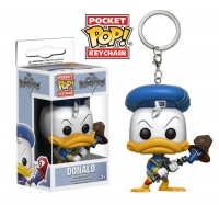 Funko Pocket Pop! Keychain: Kingdom Hearts - Donald Box Art