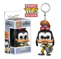 Funko Pocket Pop! Keychain: Kingdom Hearts - Goofy Box Art