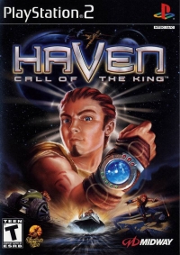 Haven: Call of the King Box Art
