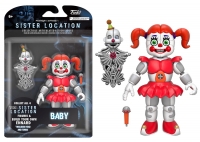Funko Action Figure: Five Nights at Freddy's Sister Location - Baby Box Art