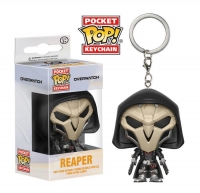 Funko Pocket Pop! Keychain: Overwatch - Reaper Box Art