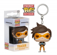 Funko Pocket Pop! Keychain: Overwatch - Tracer Box Art