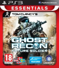 Tom Clancy's Ghost Recon: Future Soldier - Essentials [DK][NO][SE] Box Art