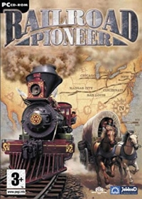 Railroad Pioneer Box Art