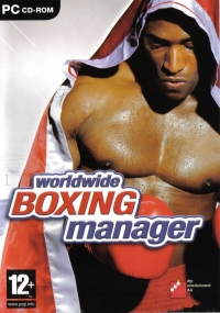 Worldwide Boxing Manager Box Art