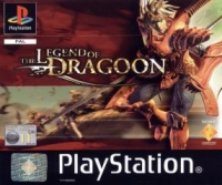 Legend of Dragoon, The [NL] Box Art