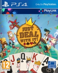 Just Deal With It Box Art