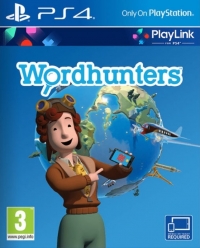 Wordhunters Box Art