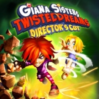 Giana Sisters: Twisted Dreams - Director's Cut Box Art