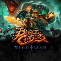 Battle Chasers: Nightwar Box Art