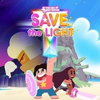Steven Universe: Save the Light Box Art