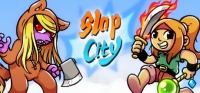 Slap City Box Art