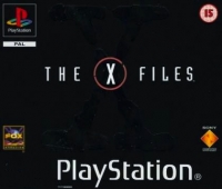 X-Files, The [NL] Box Art