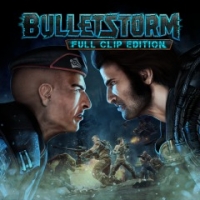 Bulletstorm - Full Clip Edition Box Art
