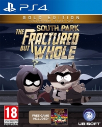 South Park: The Fractured But Whole - Gold Edition Box Art