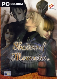 Shadow of Memories Box Art