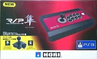 Hori Real Arcade Pro V3 Hayabusa Box Art