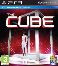 Cube, The Box Art