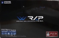 Hori Wireless Real Arcade Pro V3 SA Box Art