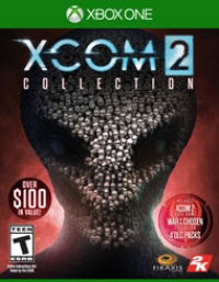 XCOM 2 Collection Box Art