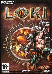 Loki (Focus) Box Art