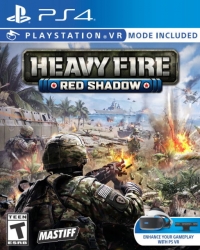 Heavy Fire: Red Shadow Box Art