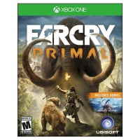 Far Cry Primal (Mammoth Missions) Box Art