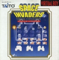 Space Invaders Virtual Collection Box Art