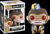 Funko POP! Games: Call of Duty - Monkey Bomb Box Art