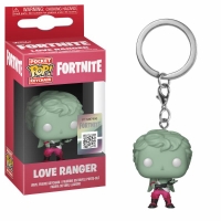 Funko Pocket Pop! Keychain: Fortnite - Love Ranger Box Art