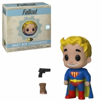 Funko 5-Star: Fallout - Vault Boy (Toughness) Box Art