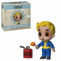 Funko 5-Star: Fallout - Vault Boy (Pyromaniac) Box Art