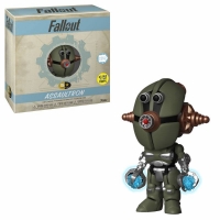 Funko 5-Star: Fallout - Assaultron Box Art
