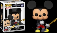 Funko POP! Games: Kingdom Hearts 3 - Mickey Box Art