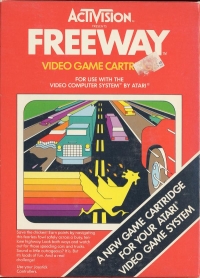 Freeway (Picture Label) Box Art