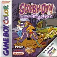 Scooby-Doo Classic Creep Capers Box Art