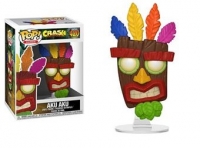 Funko POP! Games: Crash Bandicoot - Aku Aku Box Art
