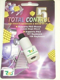 EMS Total Control 5 Box Art