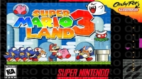 Super Mario Land 3: Tatanga's Return Box Art