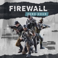 Firewall Zero Hour Box Art