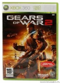 Gears of War 2 [PL] Box Art