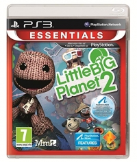 LittleBigPlanet 2 - Essentials [BG][ZA] Box Art
