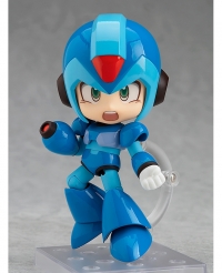 Mega Man X Nendoroid Box Art