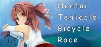 Hentai Tentacle Bicycle Race Box Art