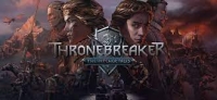 Thronebreaker: The Witcher Tales Box Art